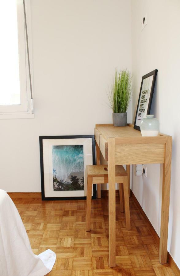 Appartamento Athenian Hub Luxe Loft Esterno foto