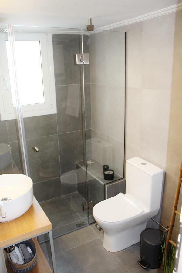 Appartamento Athenian Hub Luxe Loft Esterno foto