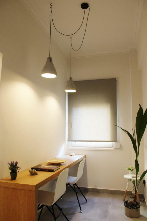 Appartamento Athenian Hub Luxe Loft Esterno foto