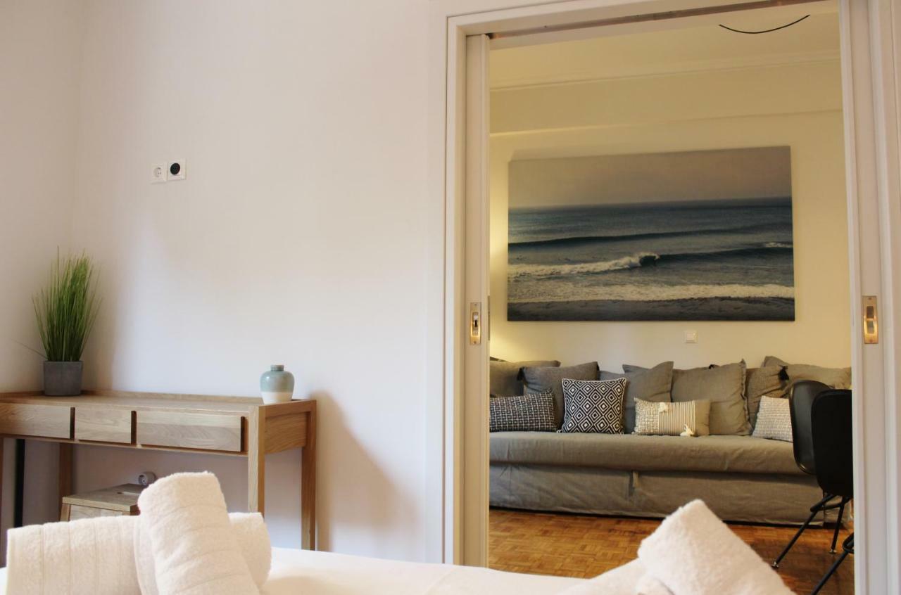 Appartamento Athenian Hub Luxe Loft Esterno foto