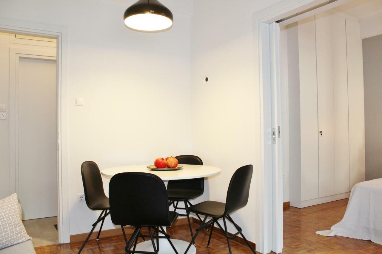 Appartamento Athenian Hub Luxe Loft Esterno foto