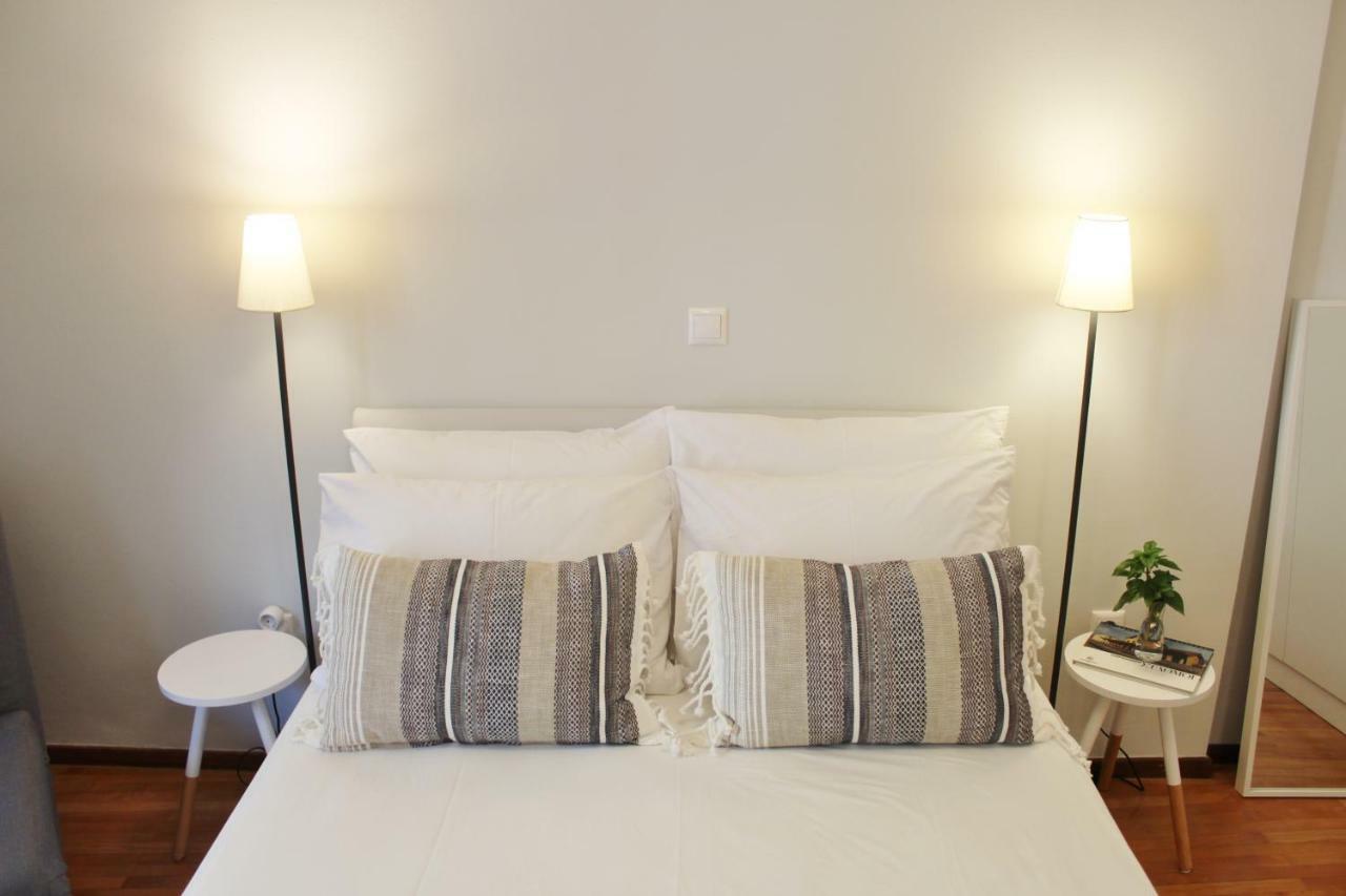Appartamento Athenian Hub Luxe Loft Esterno foto