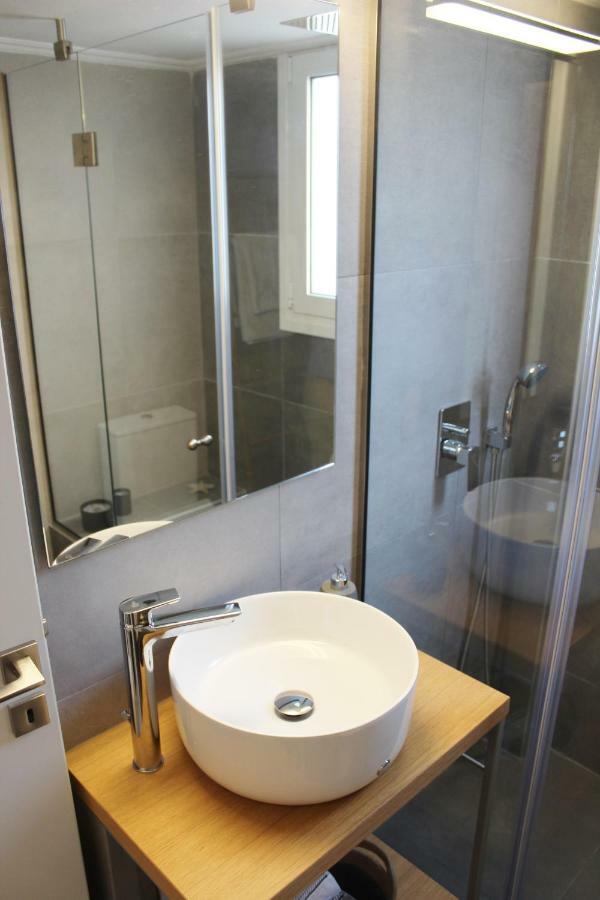 Appartamento Athenian Hub Luxe Loft Esterno foto