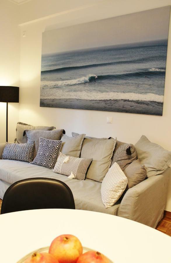 Appartamento Athenian Hub Luxe Loft Esterno foto