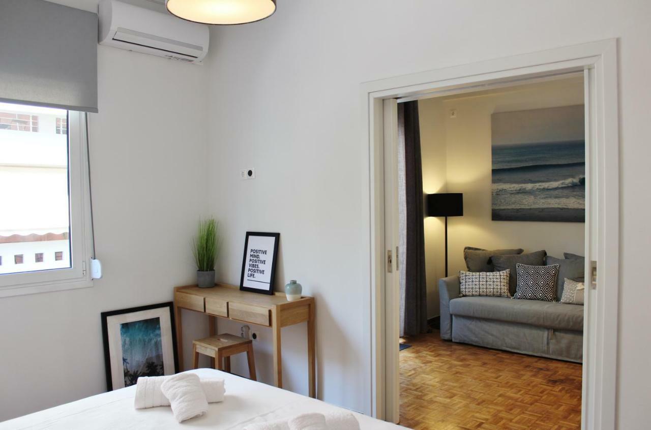 Appartamento Athenian Hub Luxe Loft Esterno foto