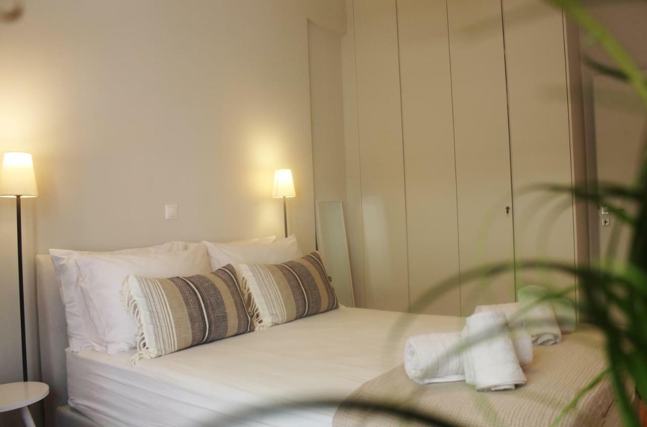 Appartamento Athenian Hub Luxe Loft Esterno foto